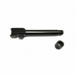 Barrel with thread GLOCK 17 Gen.3-4 9x19 - prez